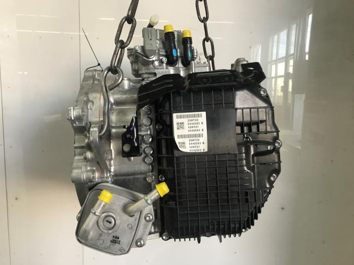Usagé Boite de vitesses Peugeot 308 SW (F4/FC/FN/FR) 1.6 16V HYbrid 180 e-EAT8 Prix € 2.480,50 Prix TTC proposé par Snuverink Autodemontage