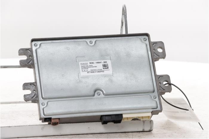 Used Computer, miscellaneous Ford Transit Courier 1.5 EcoBlue Price € 151,25 Inclusive VAT offered by Snuverink Autodemontage
