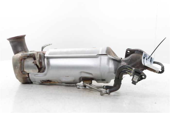 Gebrauchte Katalysator Peugeot 308 SW (F4/FC/FN/FR) 1.6 16V HYbrid 180 e-EAT8 Preis € 453,75 Mit Mehrwertsteuer angeboten von Snuverink Autodemontage