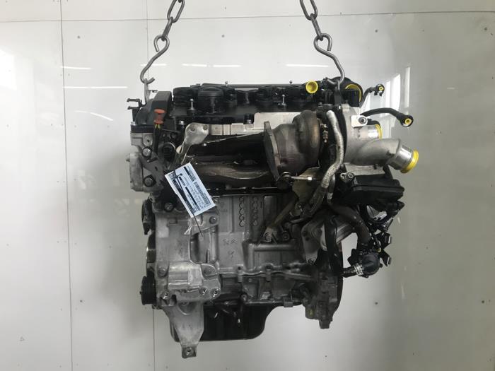 Usagé Moteur Peugeot 308 SW (F4/FC/FN/FR) 1.6 16V HYbrid 180 e-EAT8 Prix € 3.085,50 Prix TTC proposé par Snuverink Autodemontage