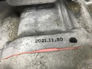 Getriebe van een Peugeot 308 SW (F4/FC/FN/FR) 1.6 16V HYbrid 180 e-EAT8 2022