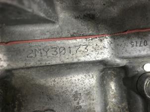 Getriebe van een Peugeot 308 SW (F4/FC/FN/FR) 1.6 16V HYbrid 180 e-EAT8 2022