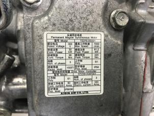 Getriebe van een Peugeot 308 SW (F4/FC/FN/FR) 1.6 16V HYbrid 180 e-EAT8 2022