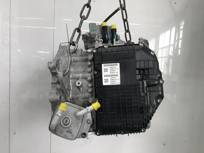 Gebrauchte Getriebe Peugeot 3008 II (M4/MC/MJ/MR) 1.6 16V HYbrid 225 Preis € 2.117,50 Mit Mehrwertsteuer angeboten von Snuverink Autodemontage