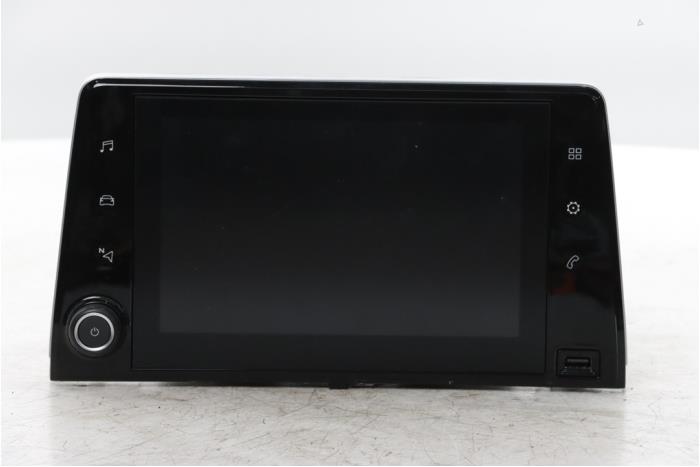 Begagnade Innerdisplay Peugeot Partner (EA//EF/EN/EU) 1.5 BlueHDi 130 Pris € 211,75 Inklusive moms erbjuds av Snuverink Autodemontage