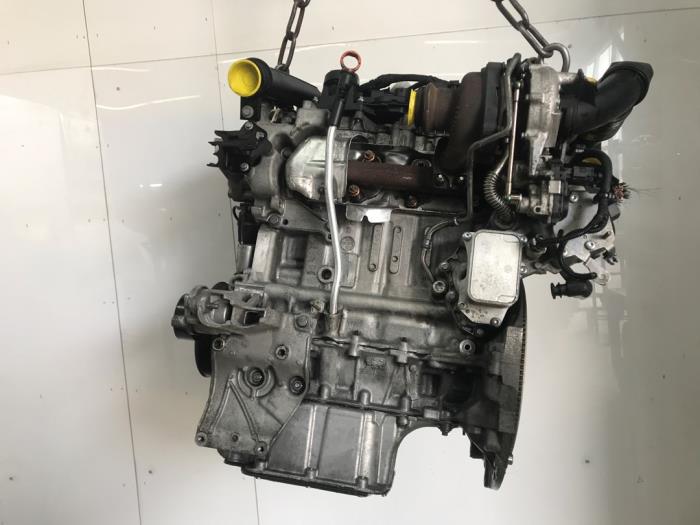 Używane Silnik Peugeot Partner (EA//EF/EN/EU) 1.5 BlueHDi 130 Cena € 3.146,00 Z VAT oferowane przez Snuverink Autodemontage