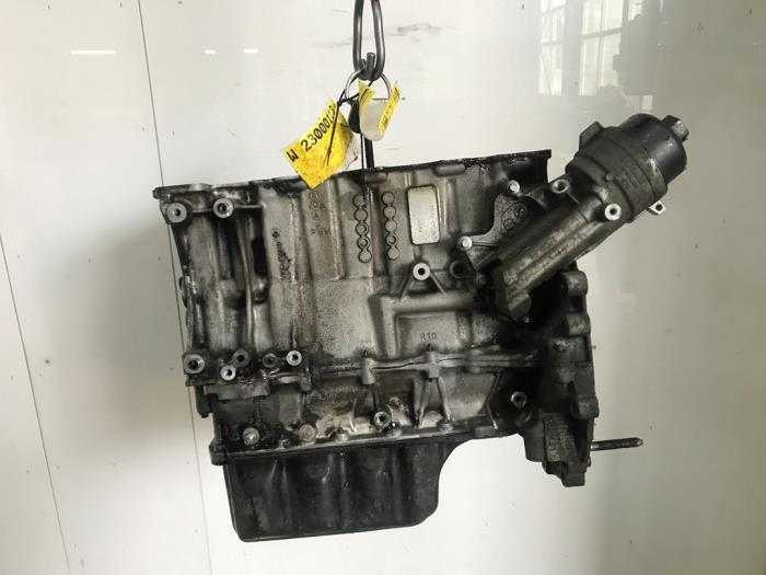Used Engine crankcase Peugeot 207 SW (WE/WU) 1.6 16V VTRi Price € 300,00 Margin scheme offered by Snuverink Autodemontage