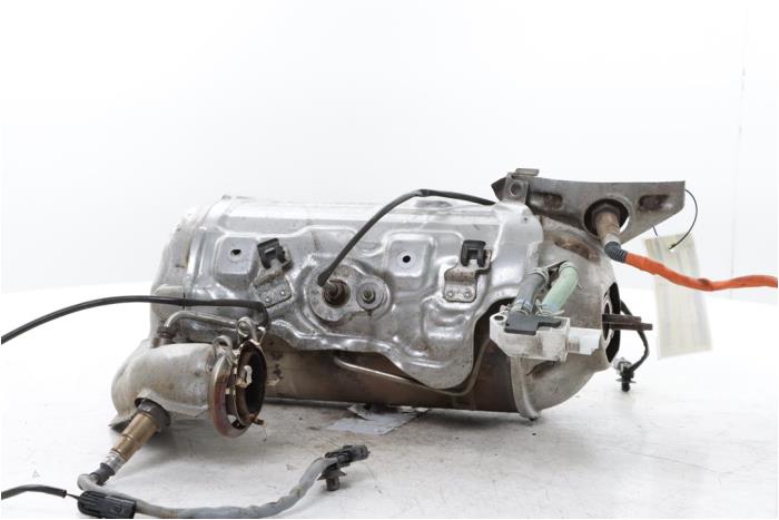 Gebrauchte Katalysator Renault Clio IV Estate/Grandtour (7R) 1.5 Energy dCi 90 FAP Preis auf Anfrage angeboten von Snuverink Autodemontage
