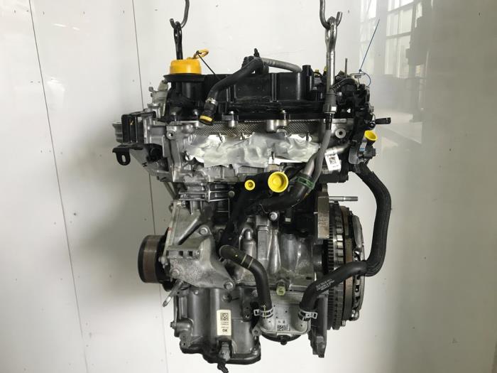 Usagé Moteur Renault Clio V (RJAB) 1.0 TCe 90 12V Prix € 1.950,00 Règlement à la marge proposé par Snuverink Autodemontage