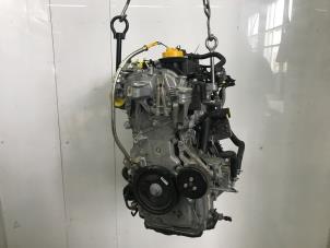 Motor van een Renault Clio V (RJAB) 1.0 TCe 90 12V 2022