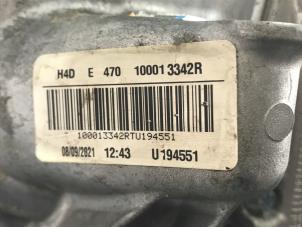 Motor van een Renault Clio V (RJAB) 1.0 TCe 90 12V 2022
