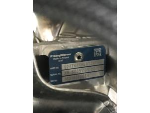 Motor van een Renault Clio V (RJAB) 1.0 TCe 90 12V 2022