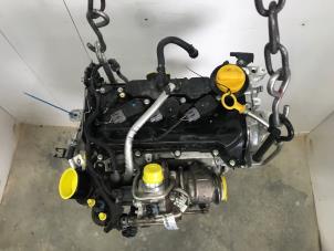 Motor van een Renault Clio V (RJAB) 1.0 TCe 90 12V 2022