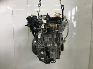 Motor van een Renault Clio V (RJAB) 1.0 TCe 90 12V 2022