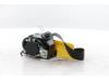 Renault Clio V (RJAB) 1.0 TCe 90 12V Sicherheitsgurt rechts hinten