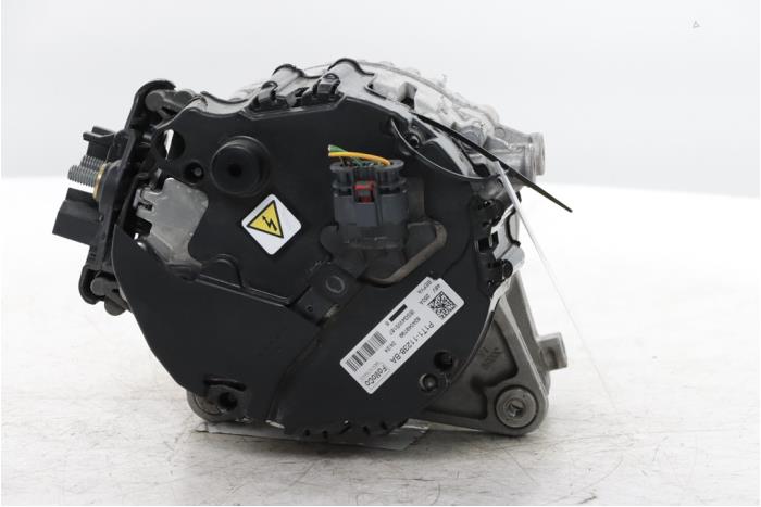 Begagnade Dynamo Ford Puma 1.0 Ti-VCT EcoBoost mHEV 12V Pris € 400,00 Marginaltabell erbjuds av Snuverink Autodemontage