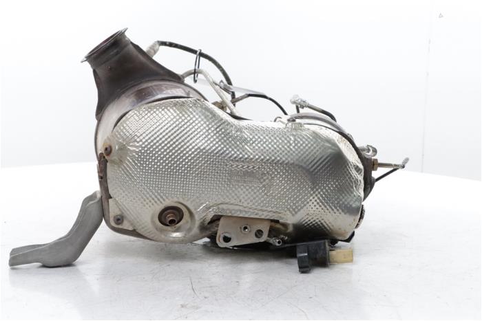 Used Particulate filter Volkswagen Caddy Cargo V (SBA/SBH) 2.0 TDI SCR Price € 998,25 Inclusive VAT offered by Snuverink Autodemontage