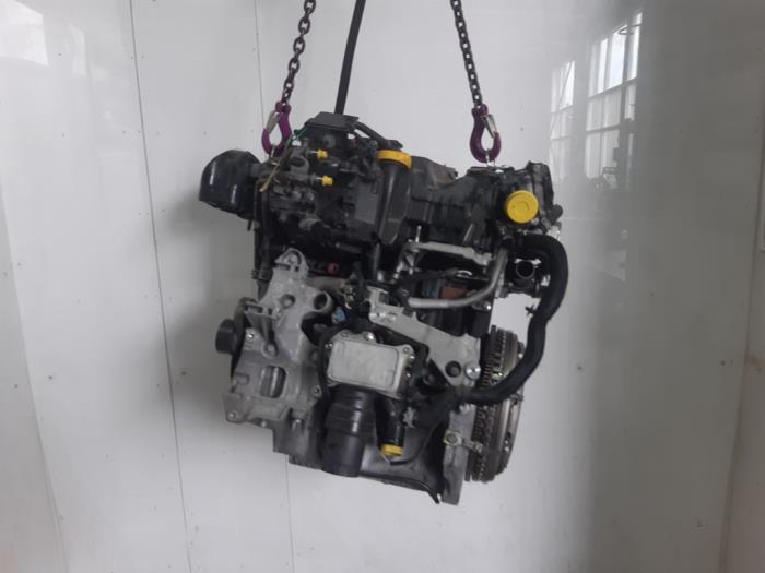 Used Engine Renault Express 1.5 dCi 95 Price € 2.964,50 Inclusive VAT offered by Snuverink Autodemontage