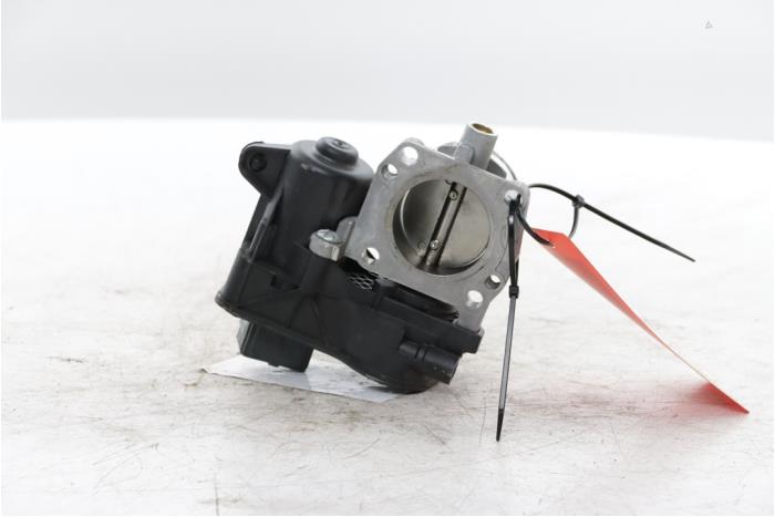 Gebrauchte Drosselklappengehäuse Citroen C5 X (NC/ND) 1.2 e-THP PureTech 130 Preis € 35,00 Margenregelung angeboten von Snuverink Autodemontage