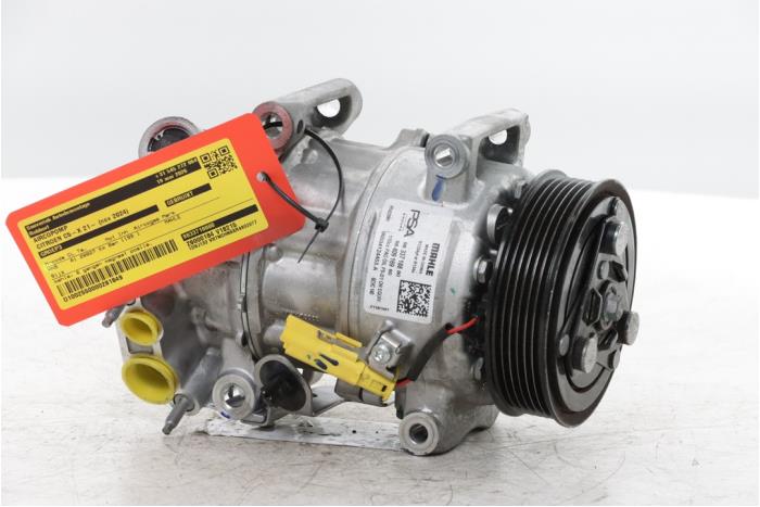 Gebrauchte Klimapumpe Citroen C5 X (NC/ND) 1.2 e-THP PureTech 130 Preis € 150,00 Margenregelung angeboten von Snuverink Autodemontage