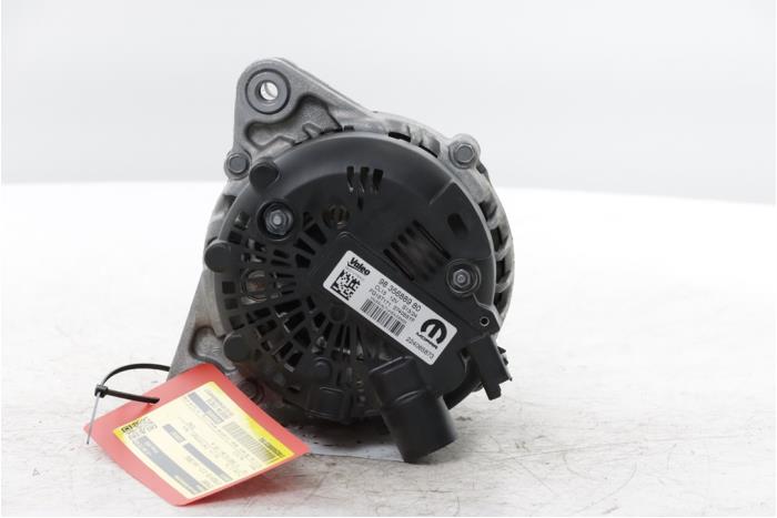 Gebrauchte Dynamo Citroen C5 X (NC/ND) 1.2 e-THP PureTech 130 Preis € 125,00 Margenregelung angeboten von Snuverink Autodemontage