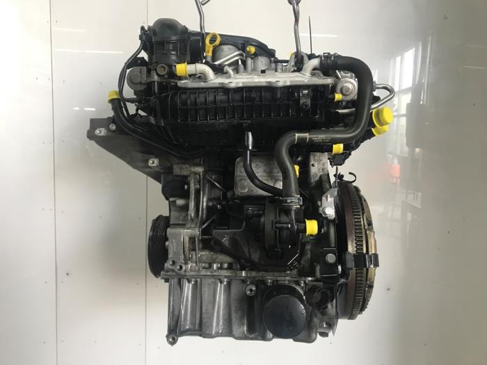 Used Engine Volkswagen Golf VII (AUA) 1.0 TSI 12V Price € 950,00 Margin scheme offered by Snuverink Autodemontage