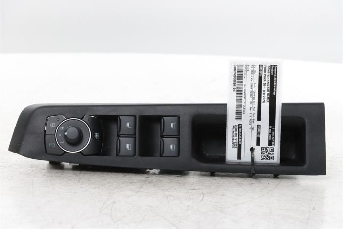 Usados Interruptor combinado de ventanillas Ford Puma 1.0 Ti-VCT EcoBoost mHEV 12V Precio € 90,00 Norma de margen ofrecido por Snuverink Autodemontage