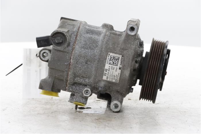 Gebrauchte Klimapumpe Volkswagen Golf VII (AUA) 1.0 TSI 12V Preis € 30,00 Margenregelung angeboten von Snuverink Autodemontage