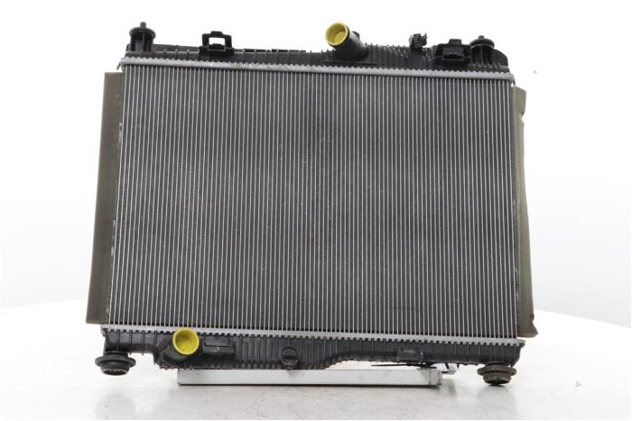 Used Radiator Ford Puma 1.0 Ti-VCT EcoBoost mHEV 12V Price € 150,00 Margin scheme offered by Snuverink Autodemontage