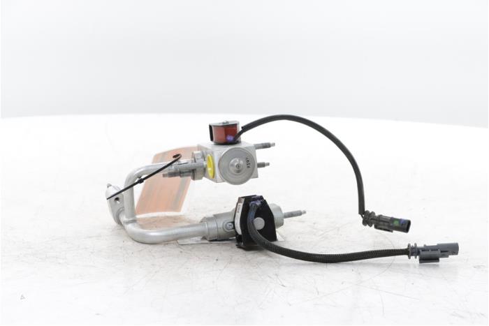 Gebrauchte Klima Kondensor Citroen C4 Berline (BA/BB/BC) ë-C4 50 kWh Preis € 140,00 Margenregelung angeboten von Snuverink Autodemontage