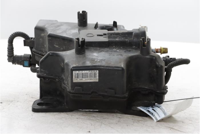 Used Additive tank Peugeot Expert (V1/VA/VB/VE/VF/VT/VY) 2.0 Blue HDi 120 16V Price on request offered by Snuverink Autodemontage