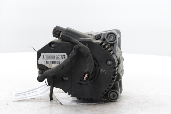 Used Dynamo Peugeot Expert (V1/VA/VB/VE/VF/VT/VY) 2.0 Blue HDi 120 16V Price on request offered by Snuverink Autodemontage
