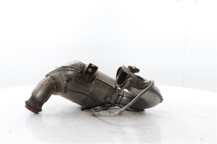 Gebrauchte Katalysator Peugeot Expert (V1/VA/VB/VE/VF/VT/VY) 2.0 Blue HDi 120 16V Preis auf Anfrage angeboten von Snuverink Autodemontage