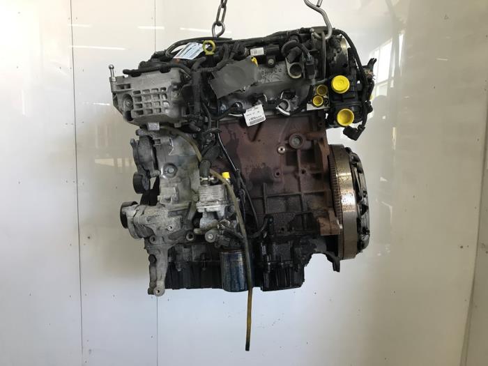 Usados Motor Peugeot Expert (V1/VA/VB/VE/VF/VT/VY) 2.0 Blue HDi 120 16V Precio € 3.569,50 IVA incluido ofrecido por Snuverink Autodemontage