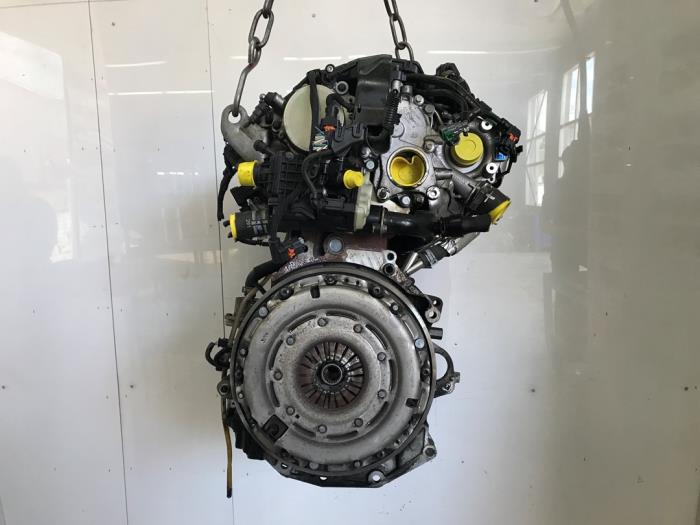 Engine from a Peugeot Expert (V1/VA/VB/VE/VF/VT/VY) 2.0 Blue HDi 120 16V 2020