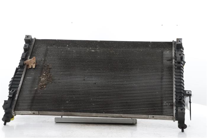 Used Radiator Peugeot Expert (V1/VA/VB/VE/VF/VT/VY) 2.0 Blue HDi 120 16V Price € 90,75 Inclusive VAT offered by Snuverink Autodemontage
