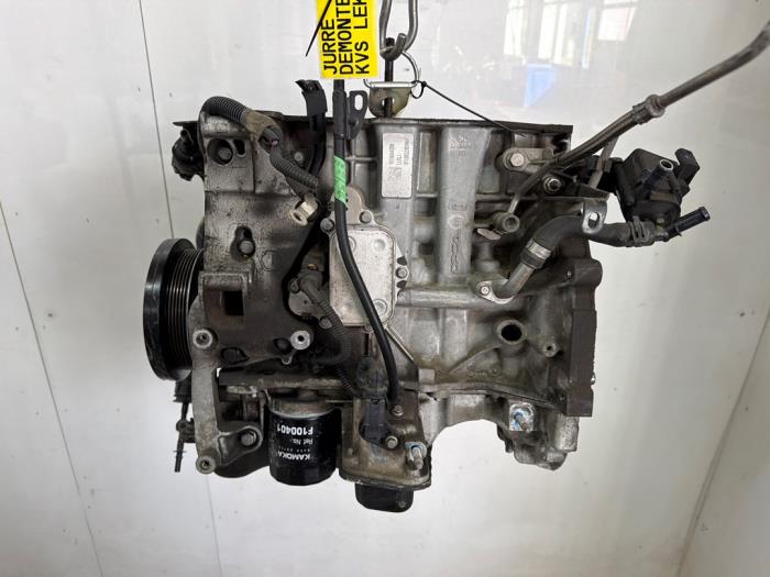Used Engine crankcase Citroen C3 Aircross I (2C/2R) 1.2 e-THP PureTech 110 Price € 475,00 Margin scheme offered by Snuverink Autodemontage