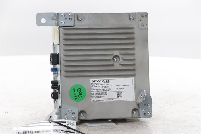 Usagé Module navigation Volvo EX30 Twin Motor Performance 69 kWh Prix € 150,00 Règlement à la marge proposé par Snuverink Autodemontage