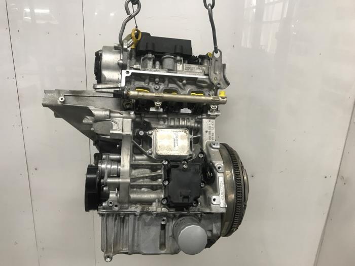 Usagé Moteur Skoda Kamiq 1.0 TSI 12V Prix € 1.754,50 Prix TTC proposé par Snuverink Autodemontage