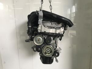 Engine from a Citroën C5 Aircross I (A4/AC/AJ/AR) 1.6 Hybrid 225 16V 2023
