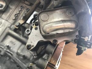 Engine from a Citroën C5 Aircross I (A4/AC/AJ/AR) 1.6 Hybrid 225 16V 2023