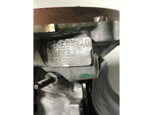 Engine from a Citroën C5 Aircross I (A4/AC/AJ/AR) 1.6 Hybrid 225 16V 2023