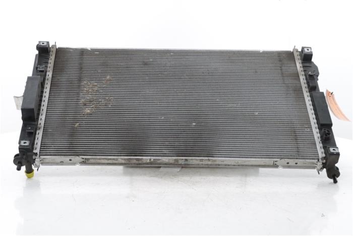 Usagé Radiateur Citroen C5 Aircross I (A4/AC/AJ/AR) 1.2 e-THP PureTech 130 Prix € 160,00 Règlement à la marge proposé par Snuverink Autodemontage