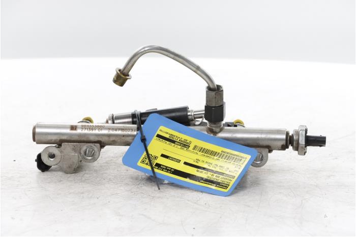 Usagé Système d'injection Peugeot 308 SW (L4/L9/LC/LJ/LR) 1.2 12V e-THP PureTech 110 Prix € 75,00 Règlement à la marge proposé par Snuverink Autodemontage