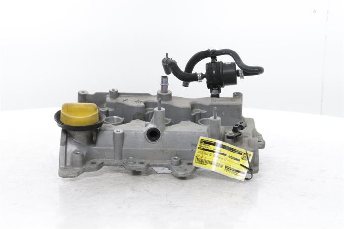 Używane Ventildeckel Renault Clio IV Estate/Grandtour (7R) 0.9 Energy TCE 12V Cena € 84,70 Z VAT oferowane przez Snuverink Autodemontage