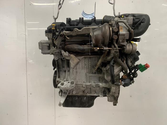 Gebrauchte Motor Peugeot 5008 II (M4/MC/MJ/MR) 1.6 THP 165 Preis € 2.250,00 Margenregelung angeboten von Snuverink Autodemontage