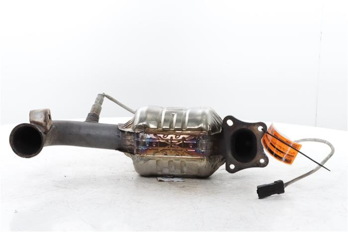 Gebrauchte Katalysator Citroen C1 1.2 PureTech 82 12V Preis € 350,00 Margenregelung angeboten von Snuverink Autodemontage
