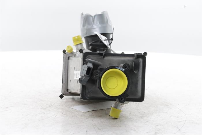 Intercooler d'un Volkswagen Polo VI (AW1) 1.0 TSI 12V 2024