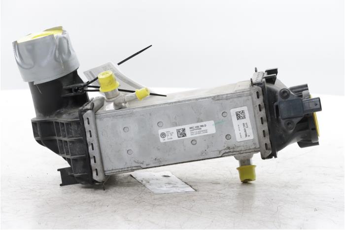 Usados Intercooler Volkswagen Polo VI (AW1) 1.0 TSI 12V Precio € 84,70 IVA incluido ofrecido por Snuverink Autodemontage