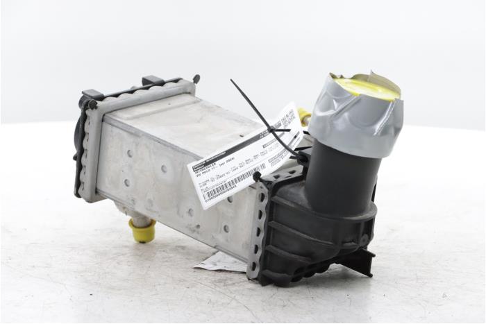 Intercooler d'un Volkswagen Polo VI (AW1) 1.0 TSI 12V 2024